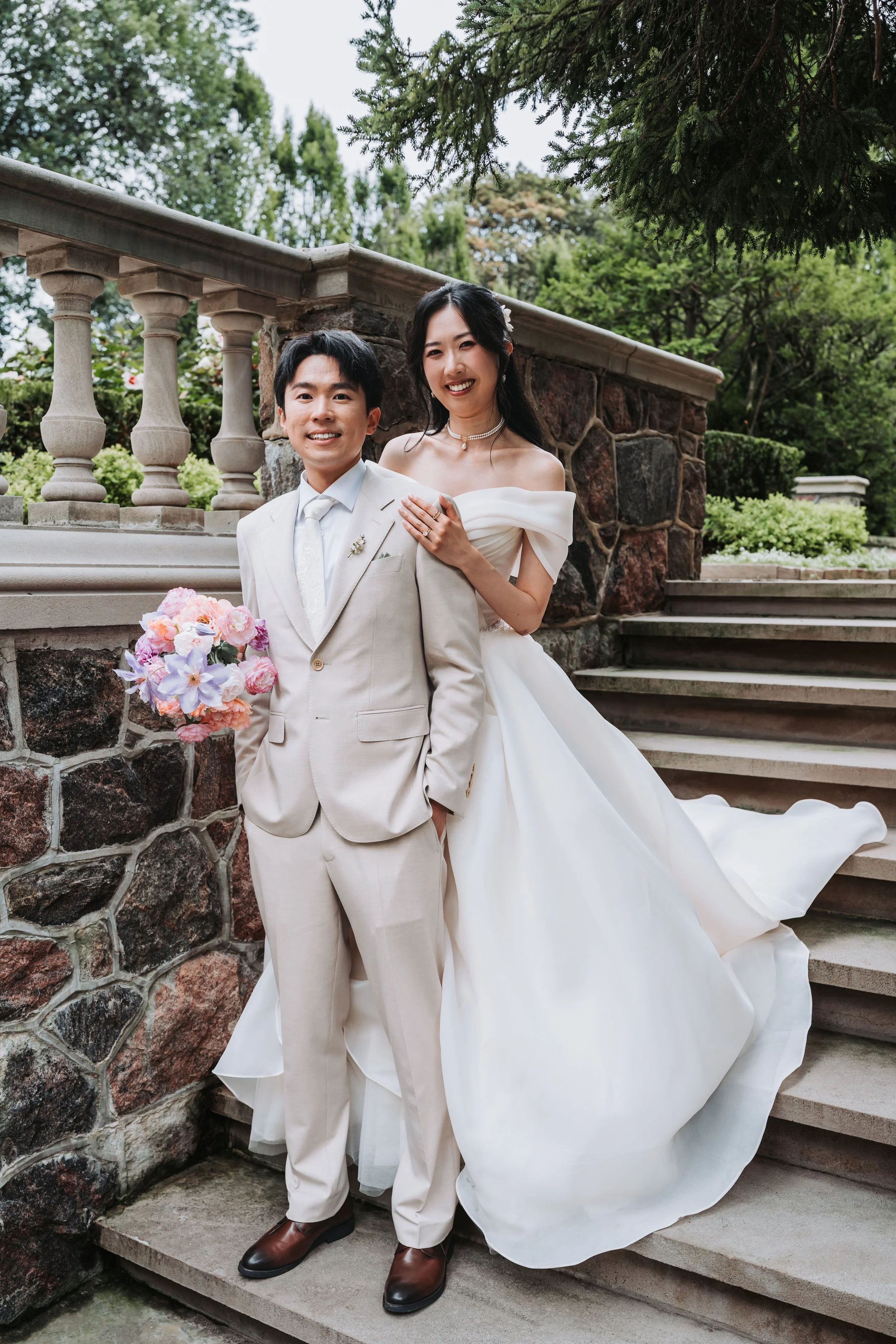 bride-and-groom-just-married-at-Graydon-Hall-Manor-wedding-photography-maple-and-clover-3.jpg