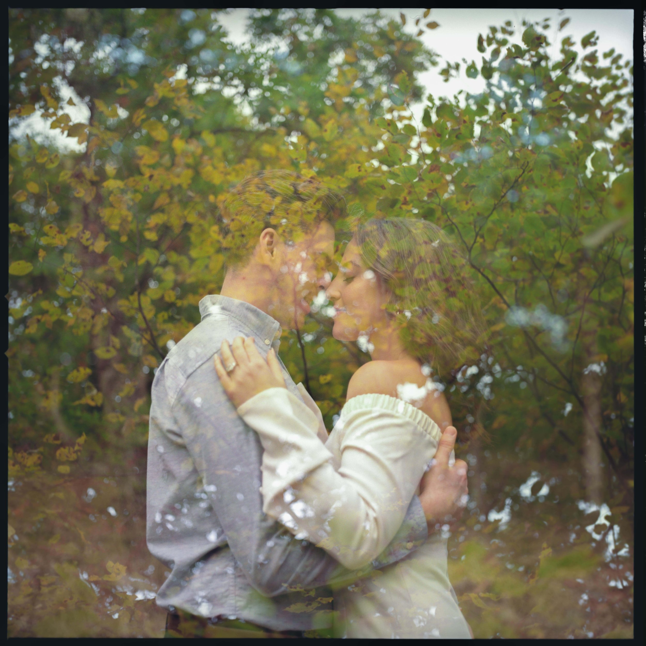 Toronto Wedding Photo &amp; Video with a Cinematic, Film-Inspired Style