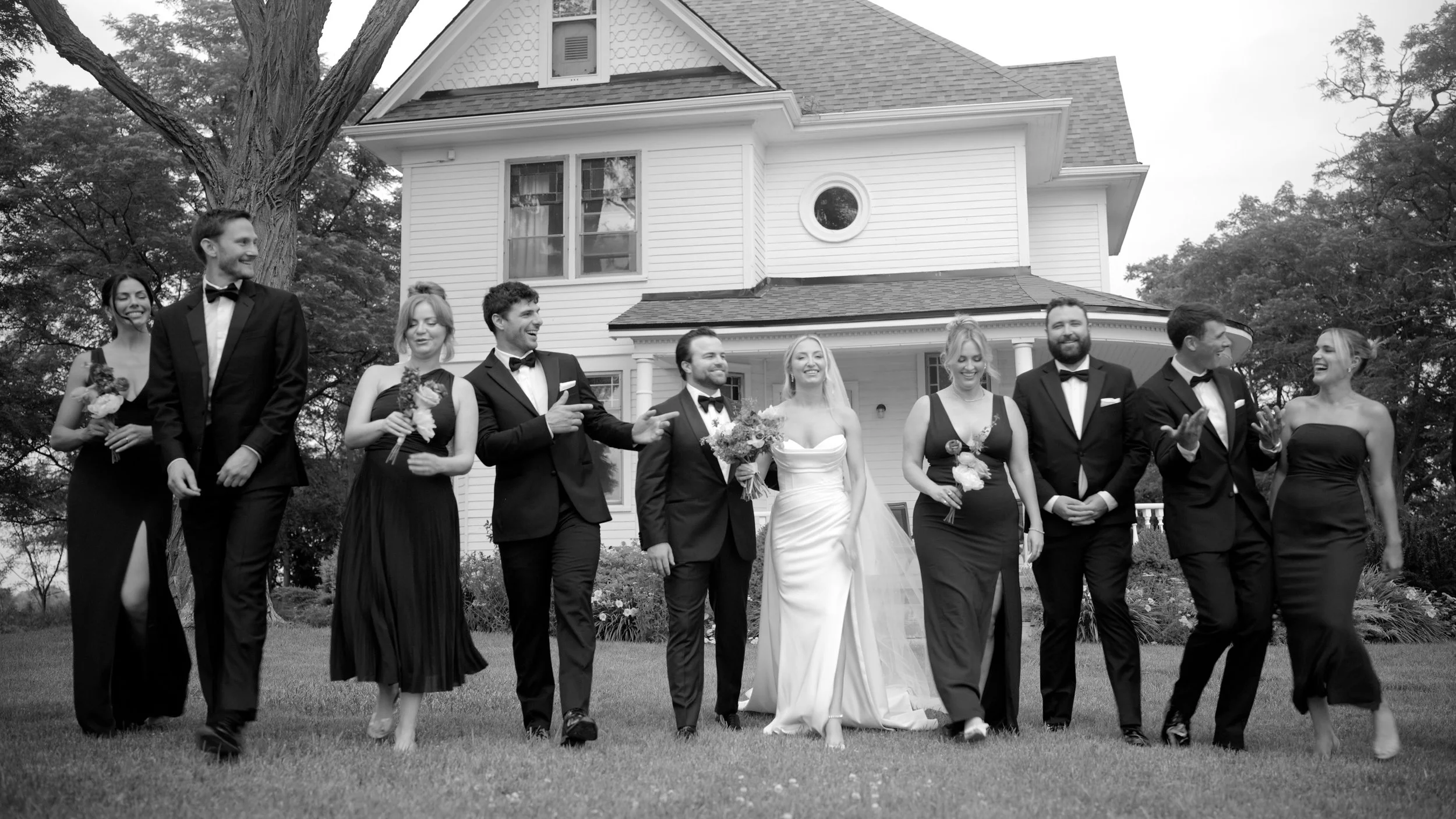 New Chapter for Maple &amp; Clover | Toronto Wedding Photo &amp; Video