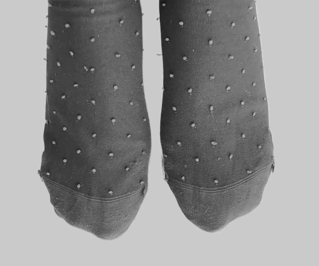 Circular Socks