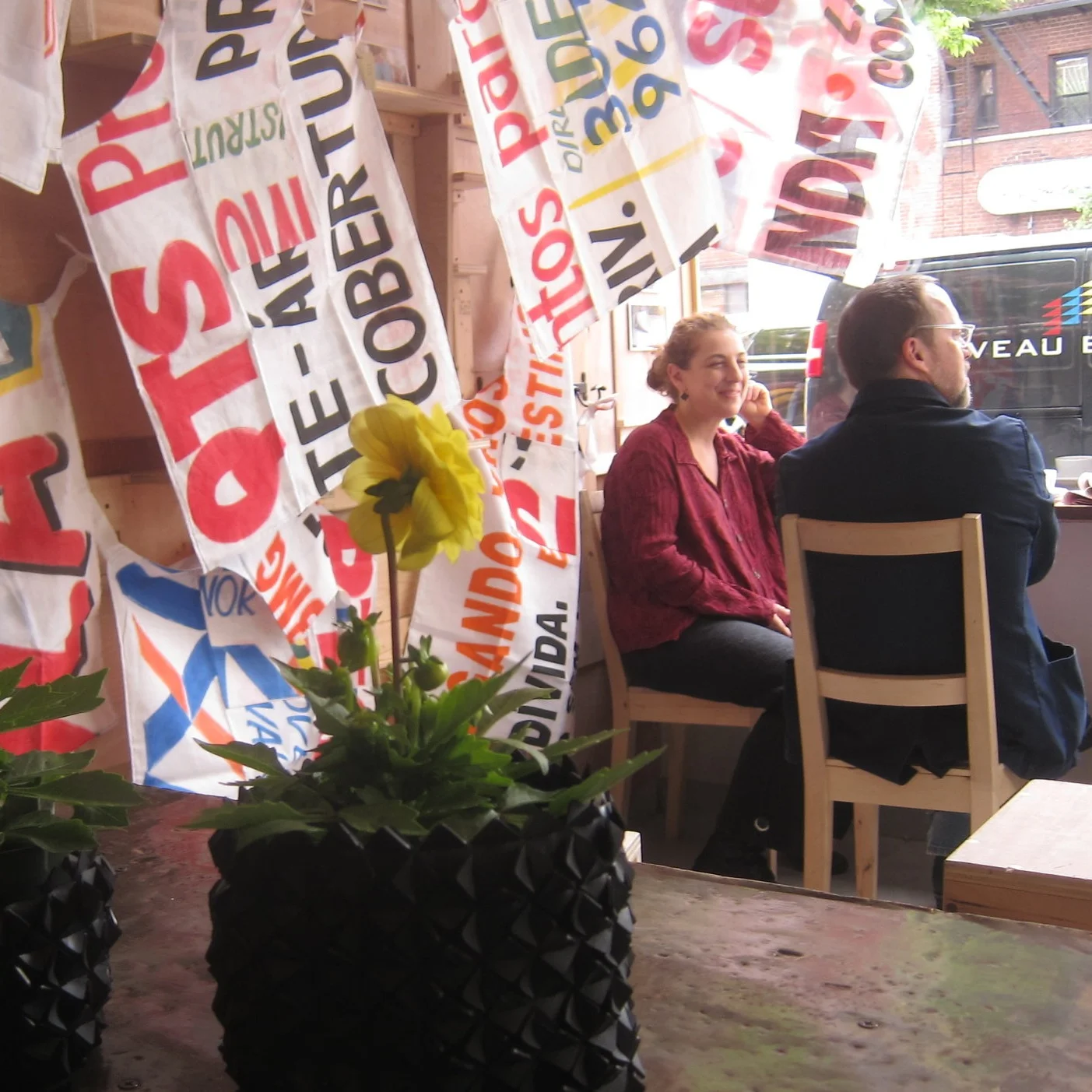 Coffee, Design &amp; Community