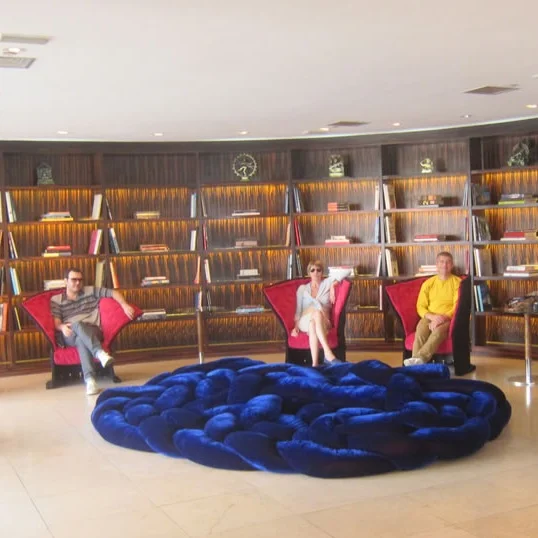 Anthropologie's Brazil Field Experience