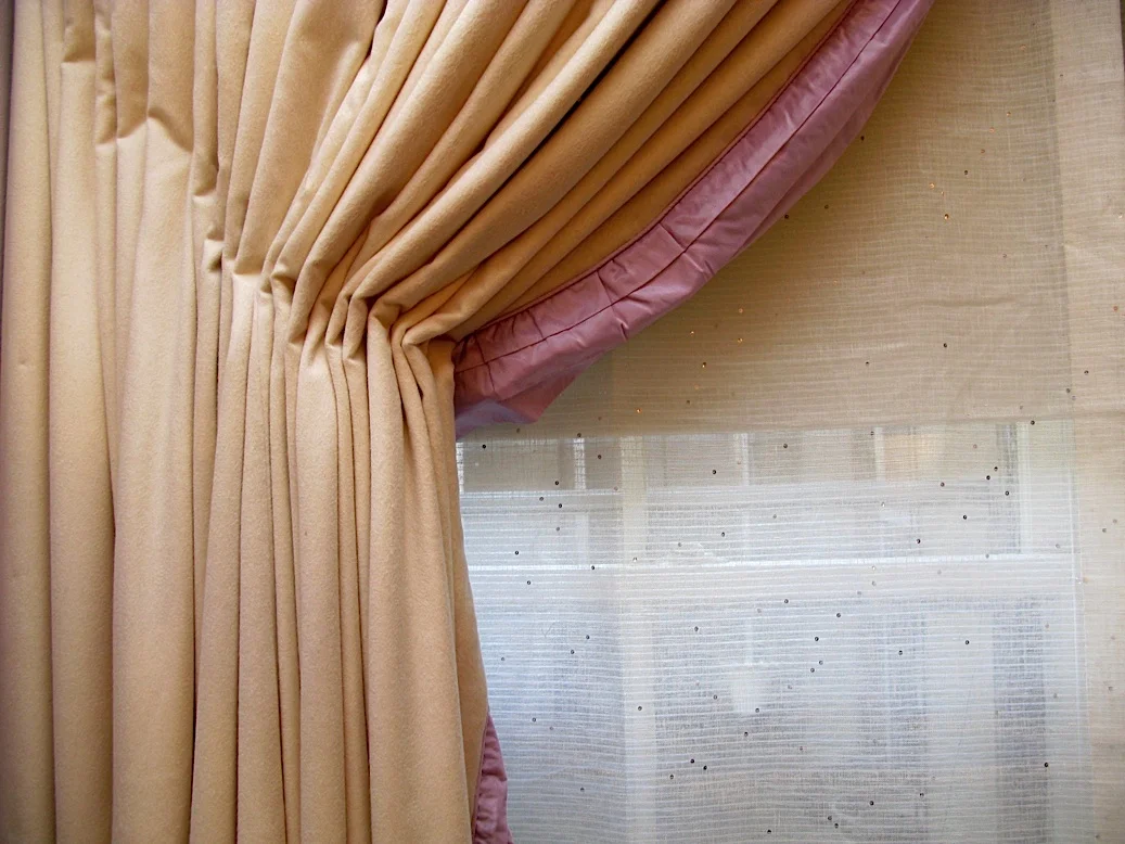 Create a beautiful atmosphere for your environment with custom drapery ...