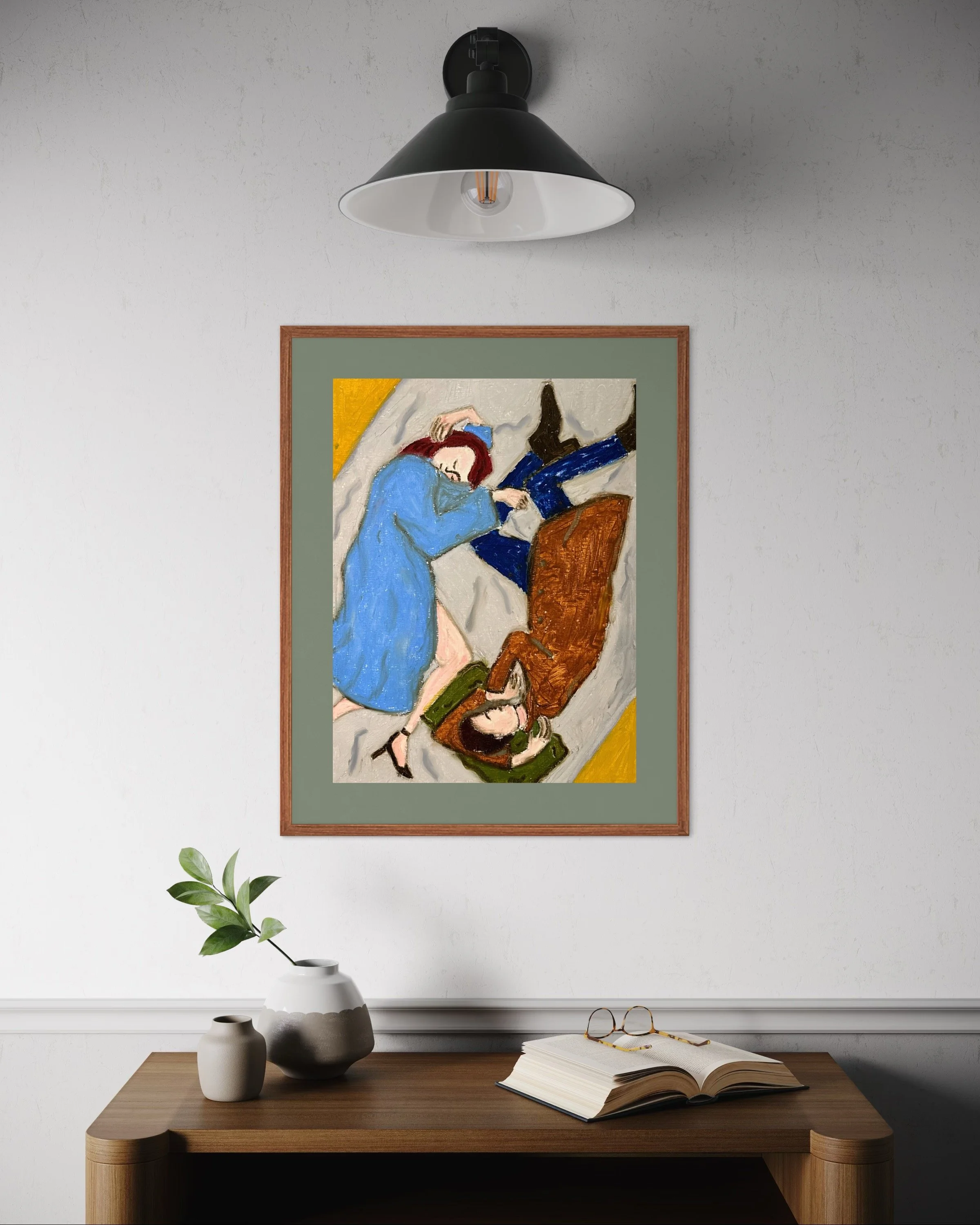 Lovers in Repose - interior.JPG