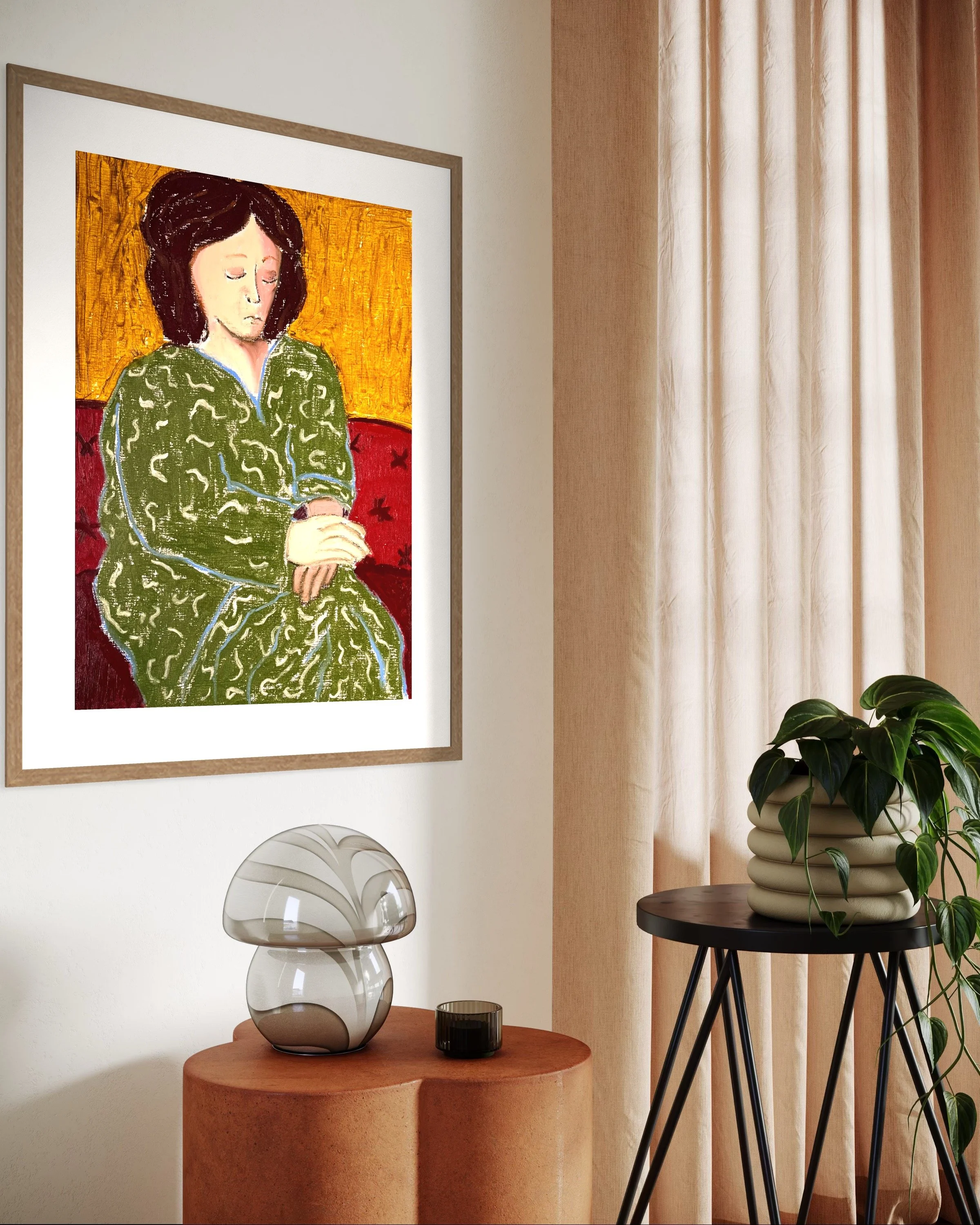 Grieving Mother - interior side.JPG