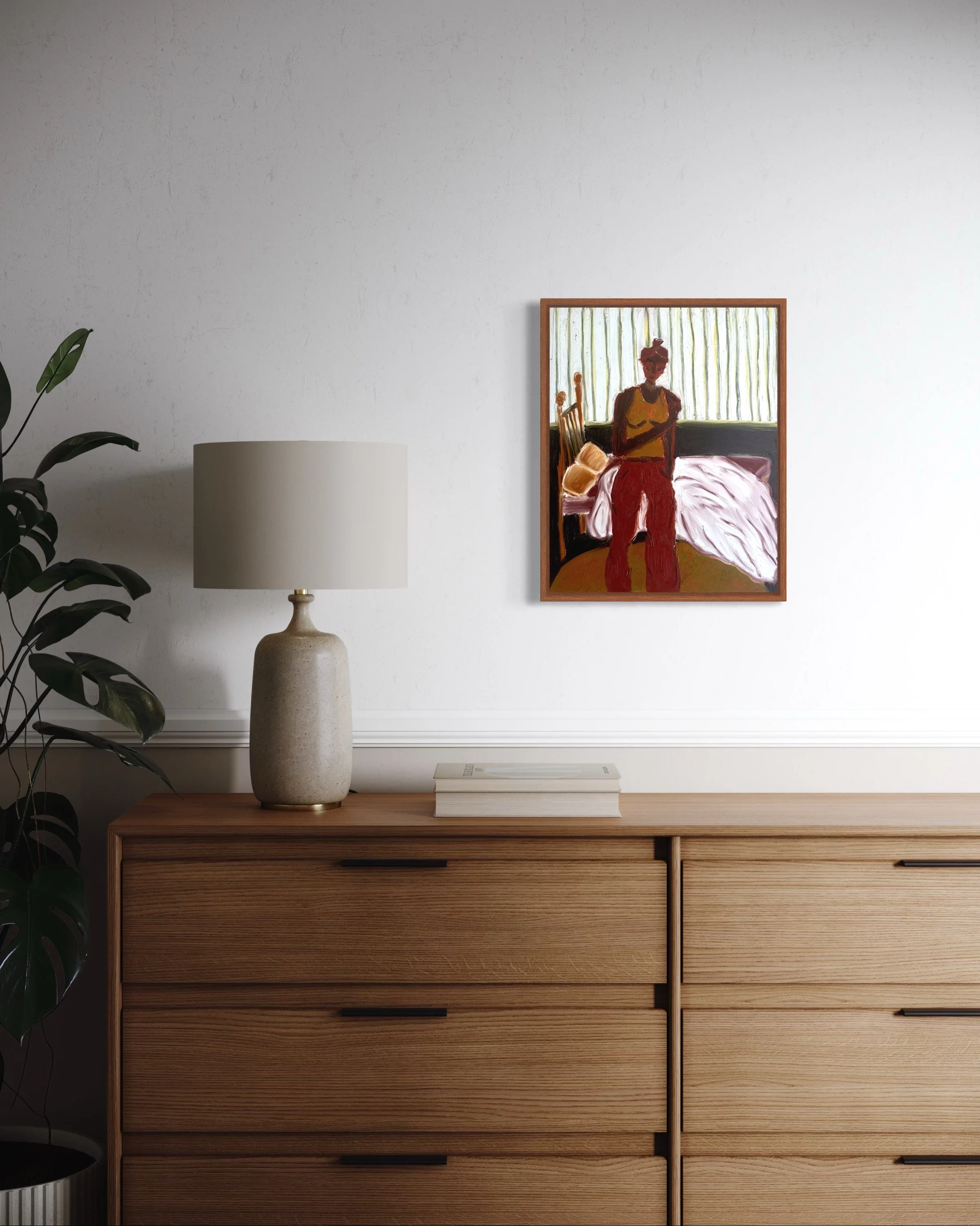 Day's End - interior.JPG