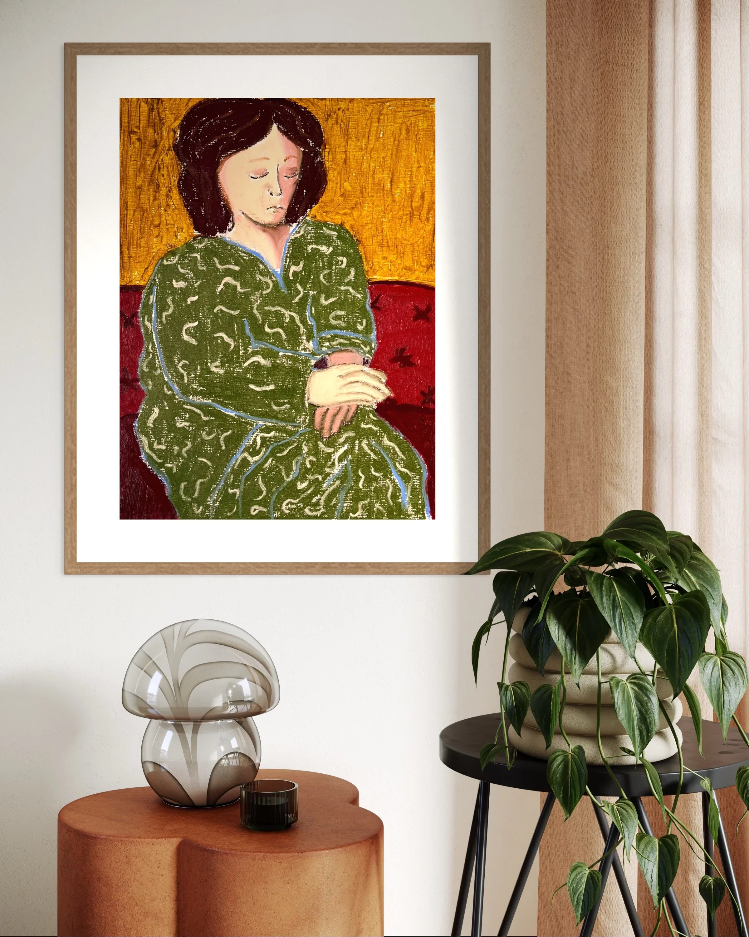 Grieving Mother - interior.JPG