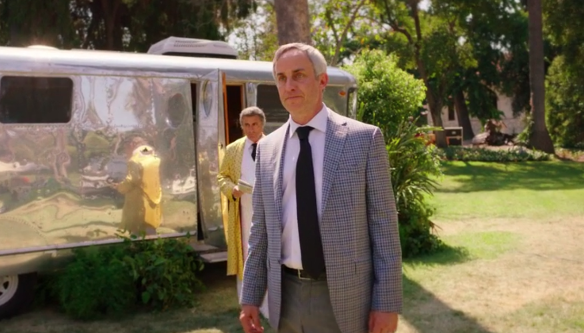 MY DINNER WITH HERVE