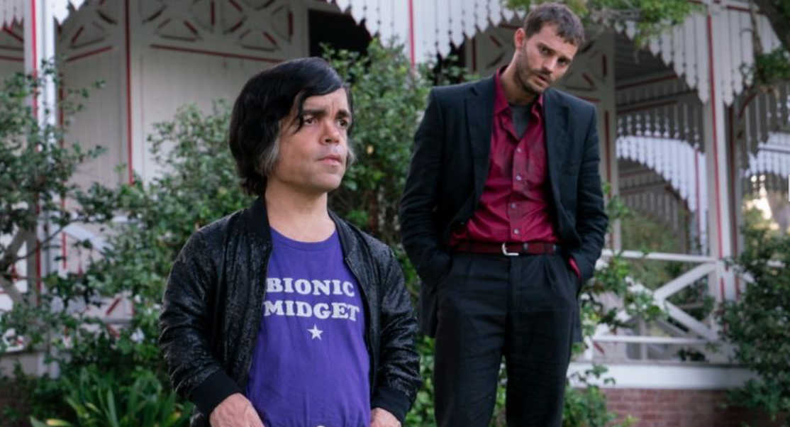 MY DINNER WITH HERVE