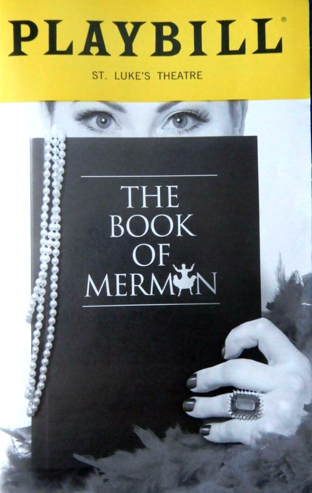 THE BOOK OF MERMAN