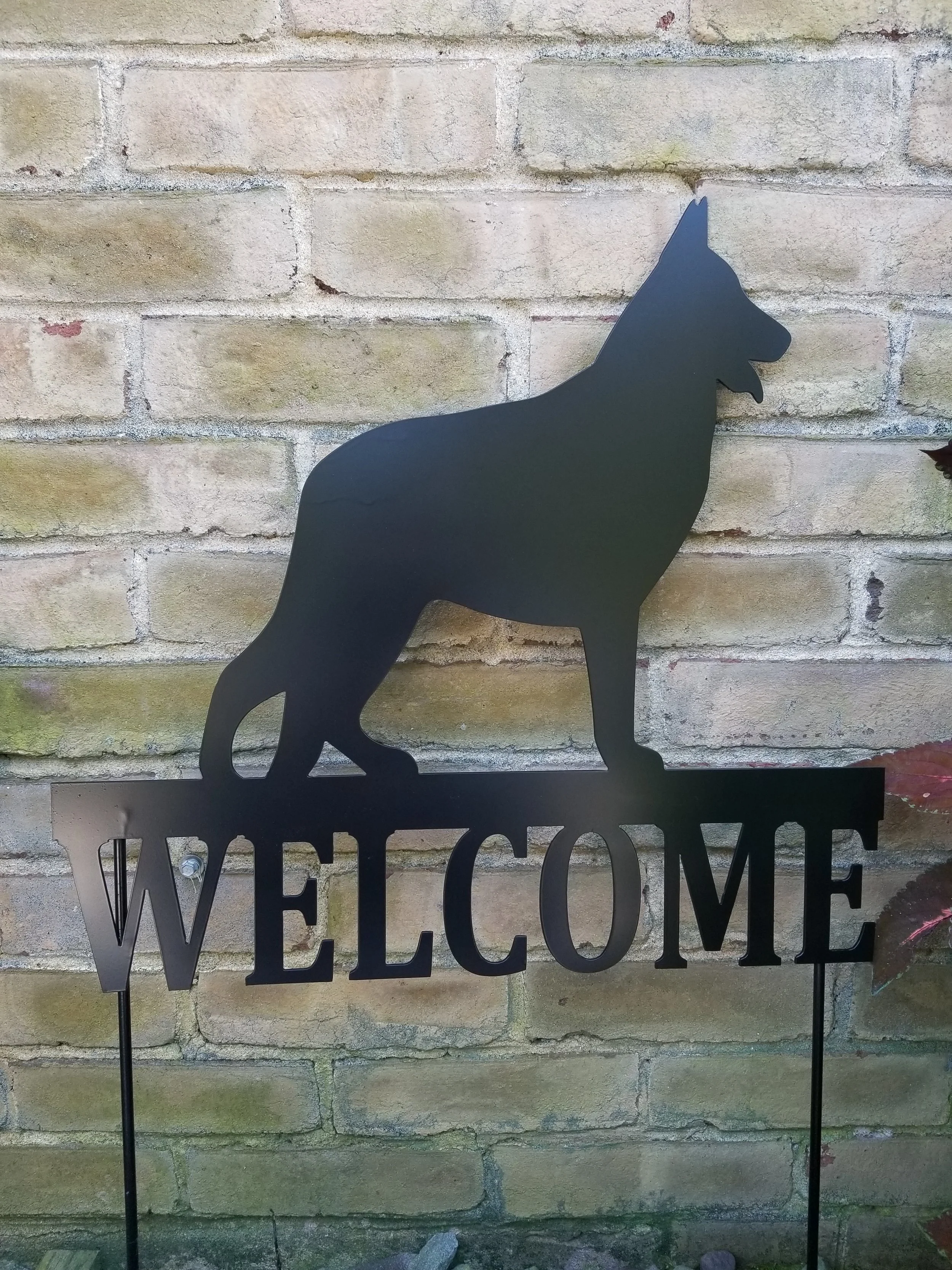 The Happy Hound Welcome