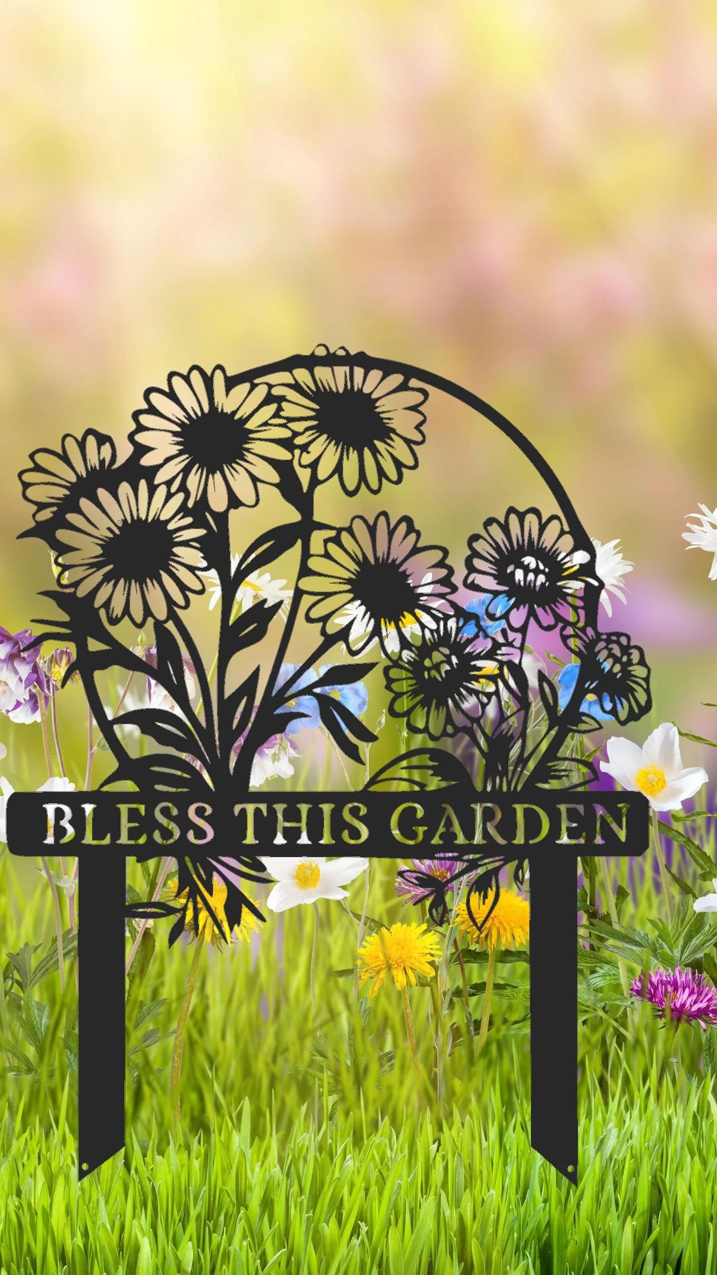 bless this garden with wildflowers background.jpg
