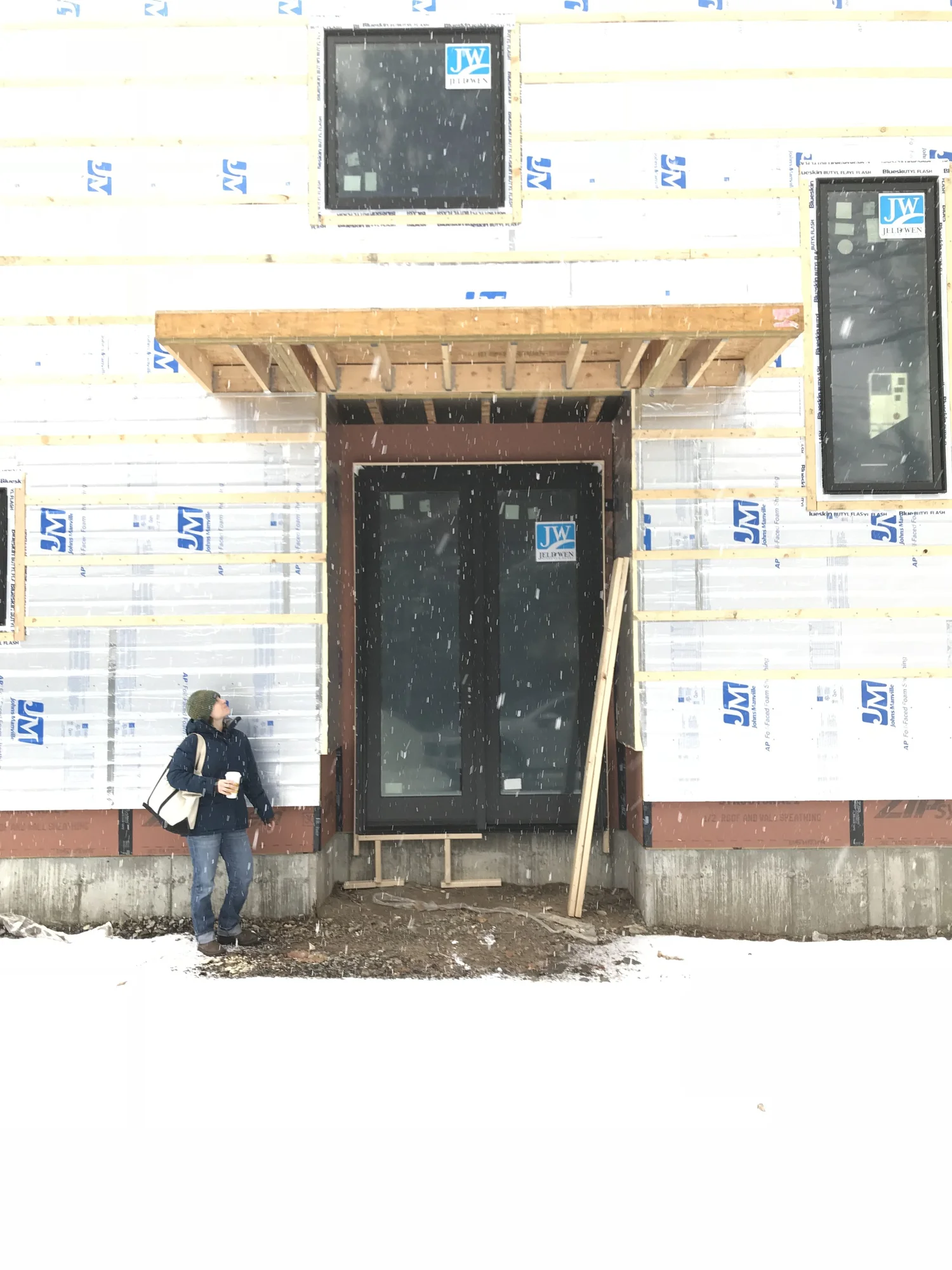 Curated visual reference: Gallery Detail: Milton Net Zero Energy Home