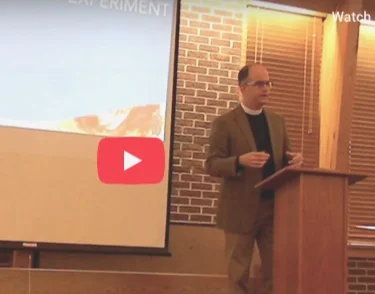 Video of Sunday Forum:  Practicing Epiphany