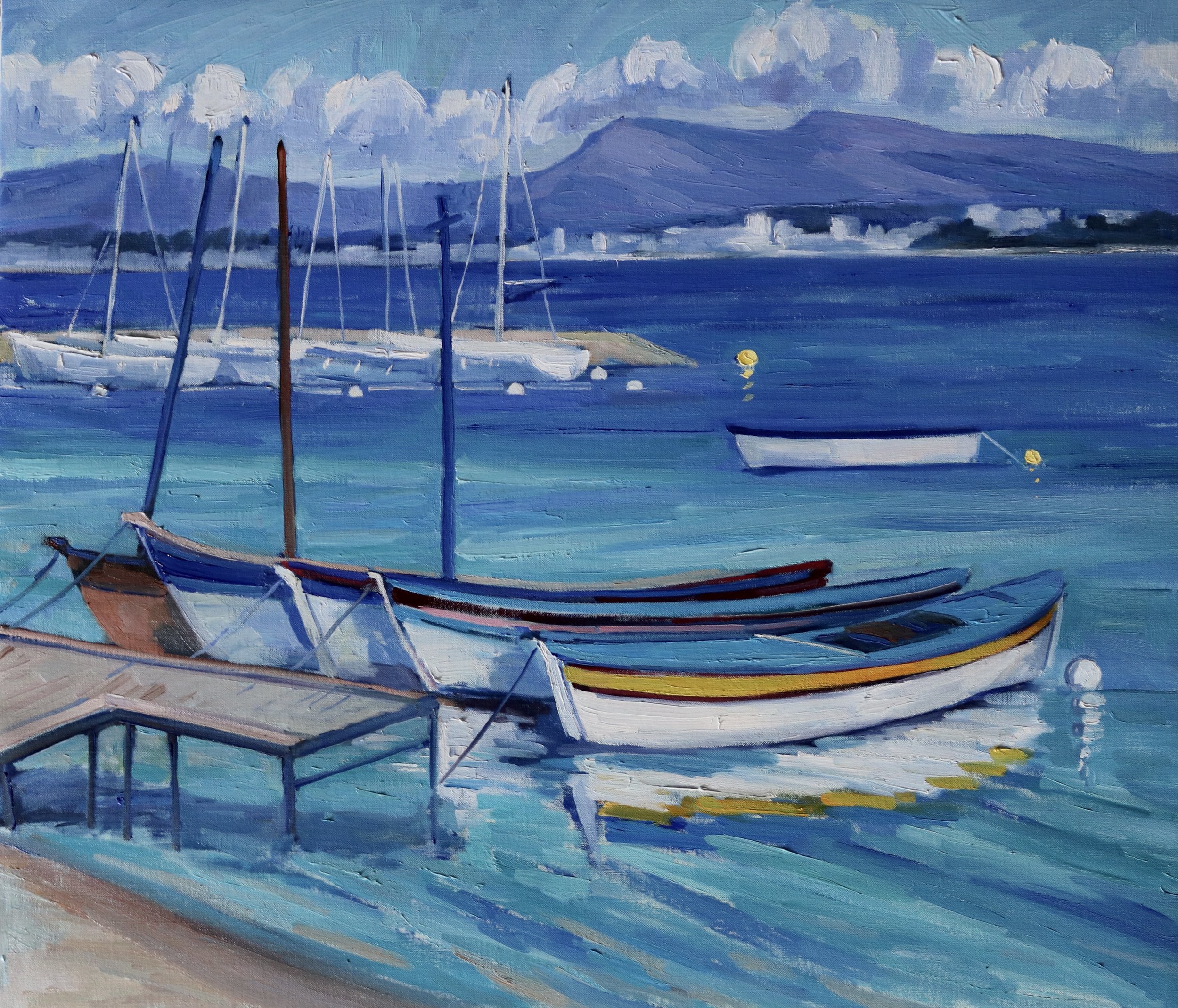 2. Boats In The Summer Sun300dpi .jpg