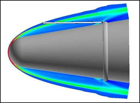 Aeroshell Shockwave