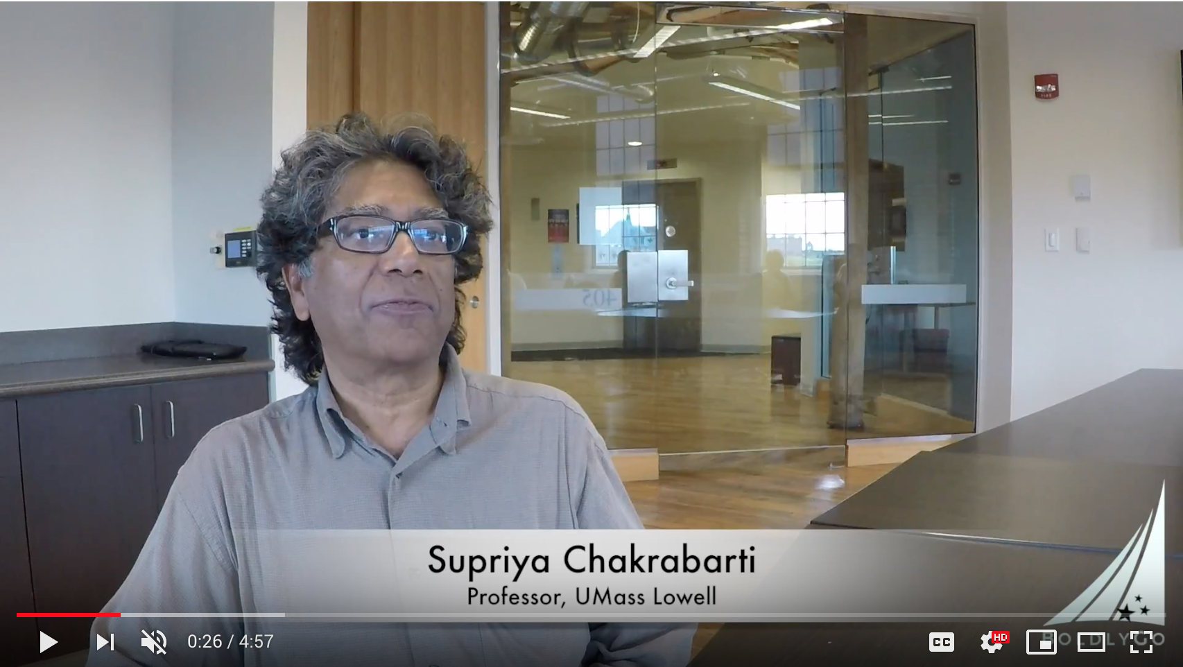 Coronagraphic Imaging of Exoplanets with Dr. Supriya Chakrabarti’s Team @UMass Lowell