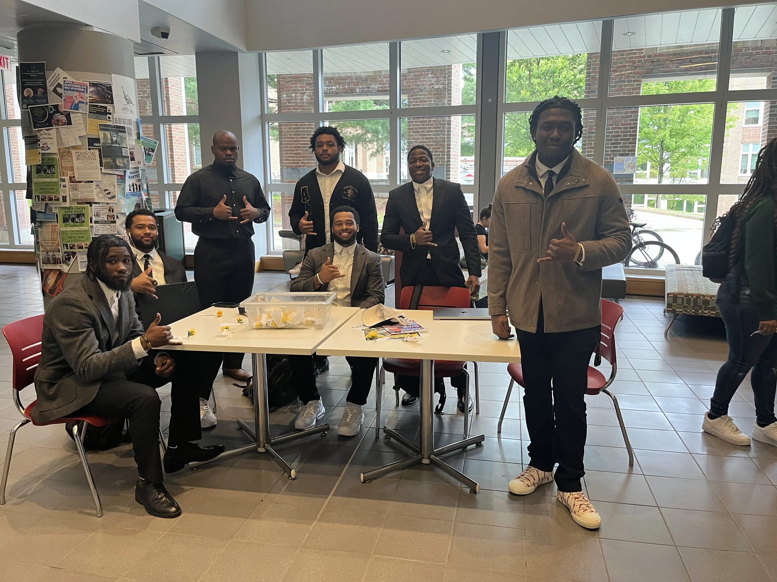 Phirst Day of Classes