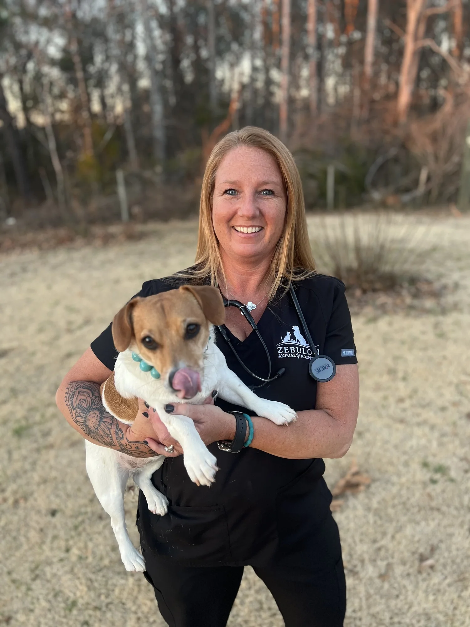 Tonya Bentley, Veterinary Assistant — Zebulon Animal Hospital