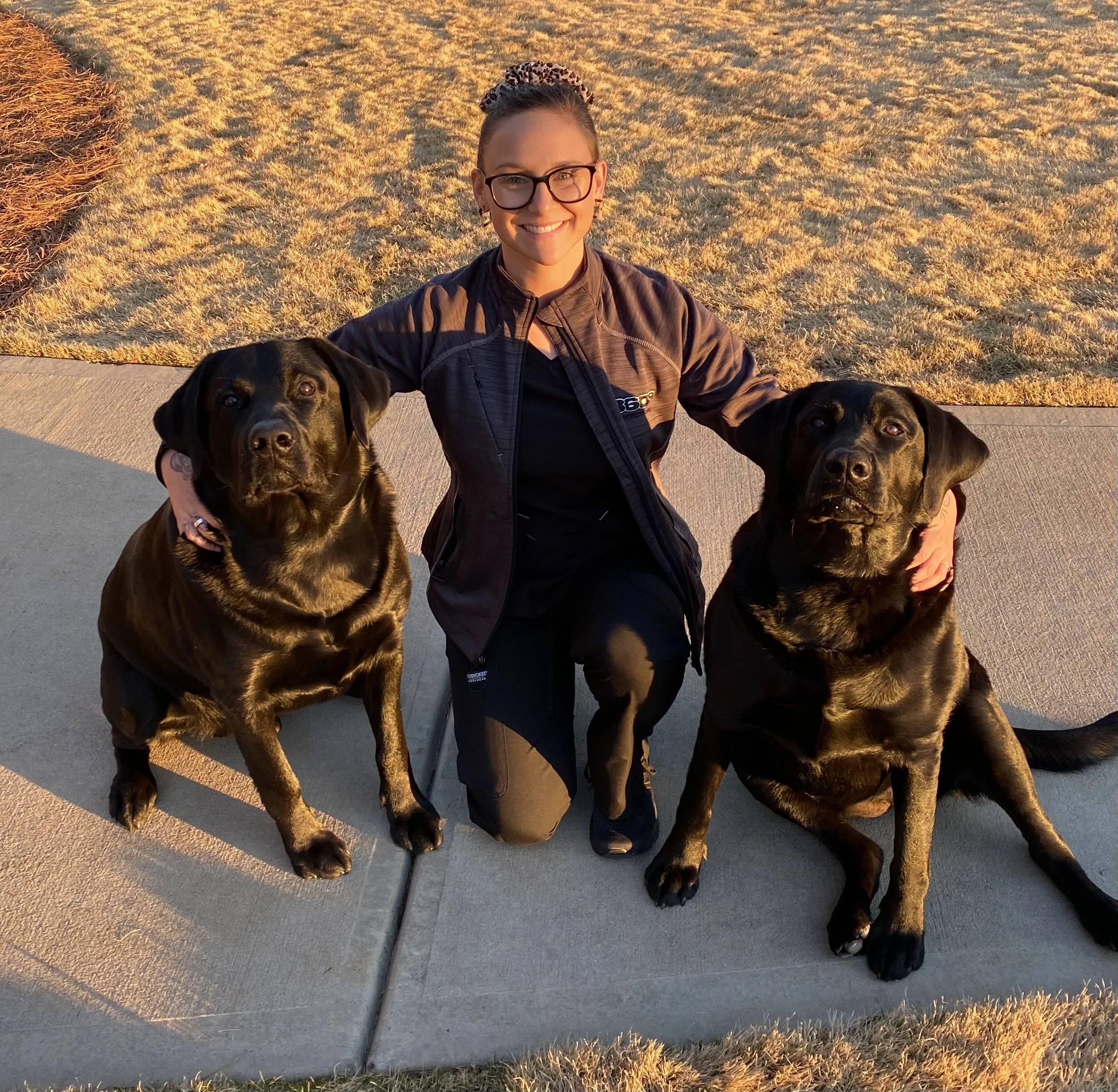 Kristin Grice, Customer Service — Zebulon Animal Hospital