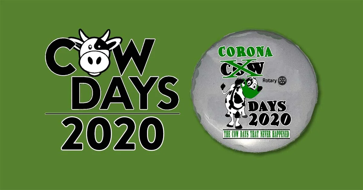 Cow Days 2020 Home — Greensburg Rotary