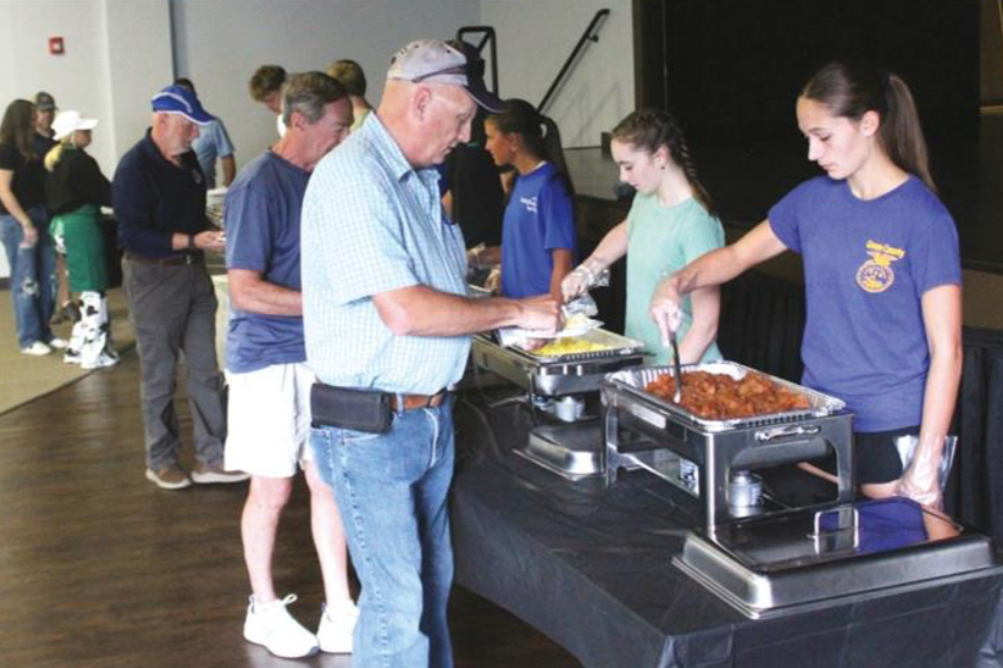 Photo credit: Record-Herald