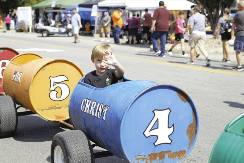 Photo credit: Record-Herald