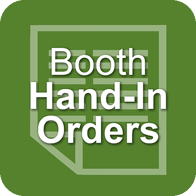 Go to Hand-In Ordering
