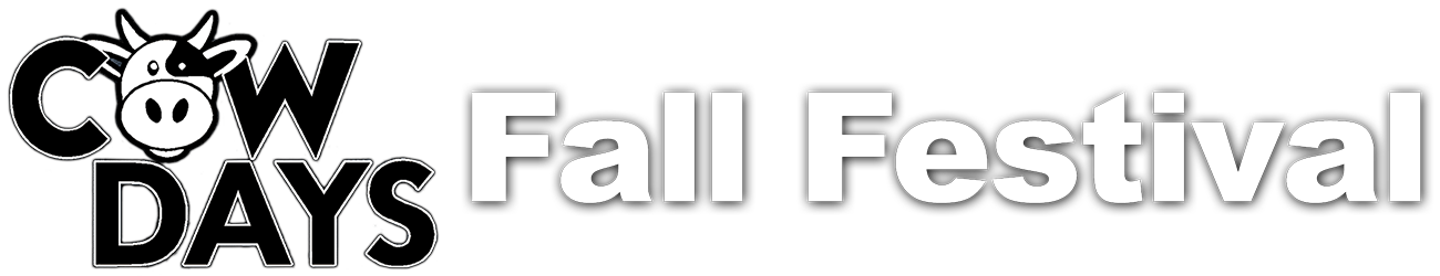 Cow Days Fall Festival