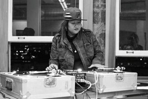 DJ Kuttin Kandi