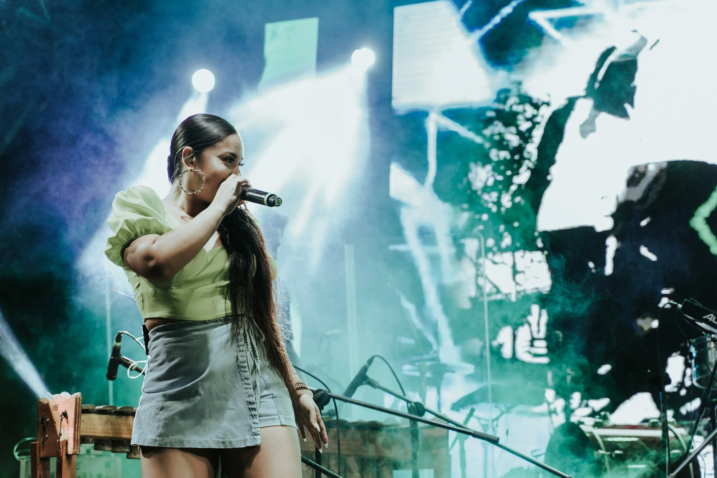 Sincerity Garcia — Next Level