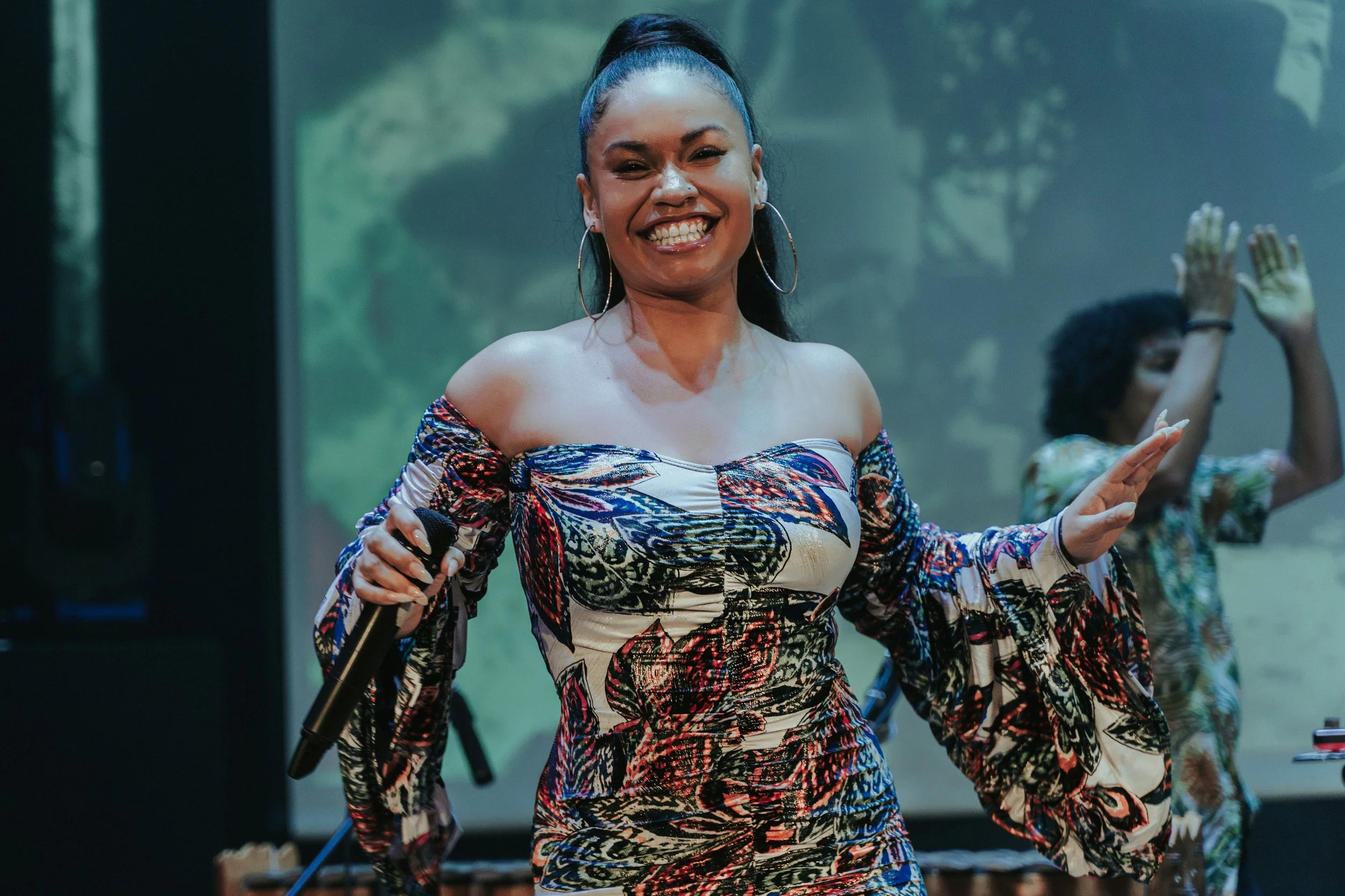 Sincerity Garcia — Next Level