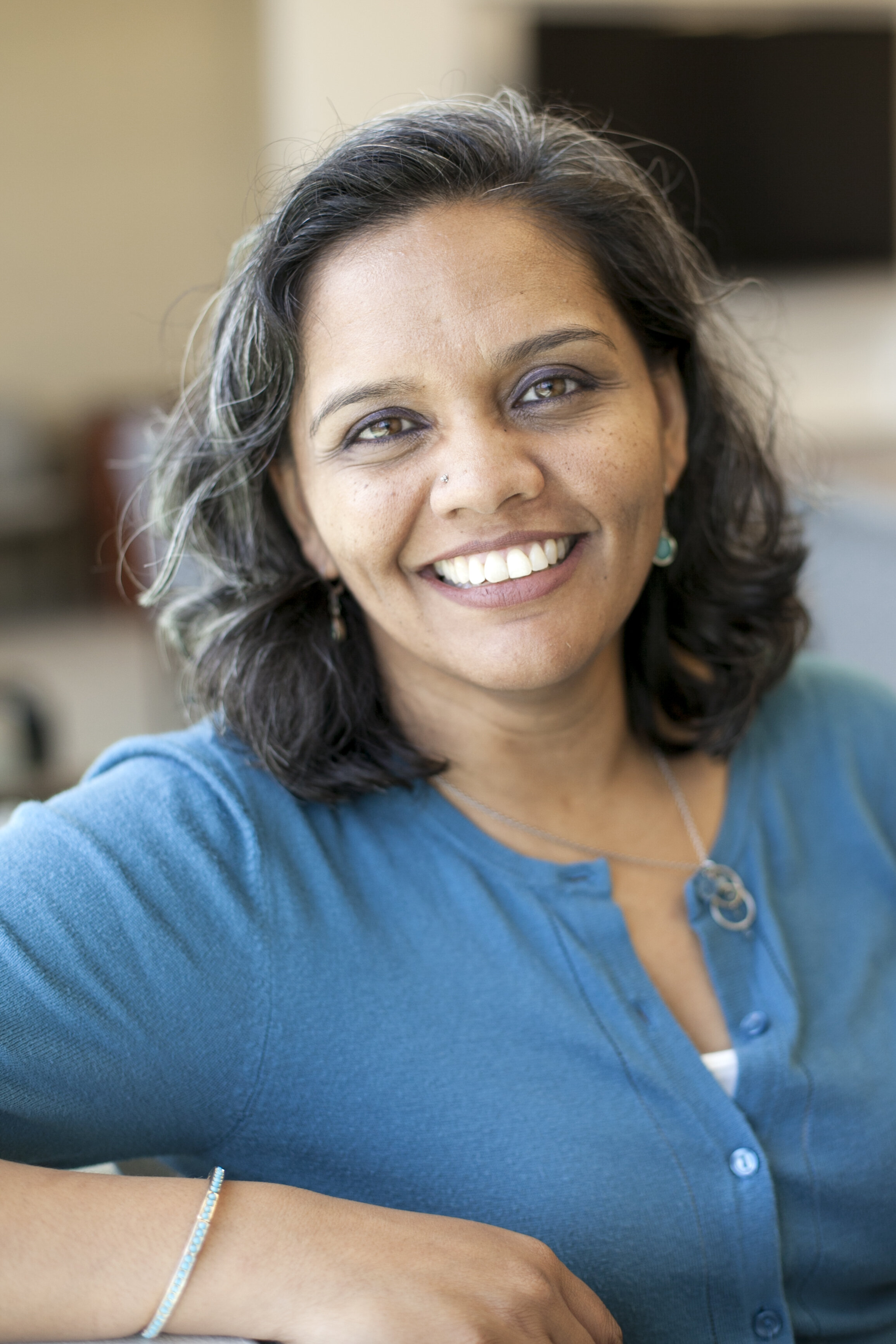 Sarita Gupta, Fundraising