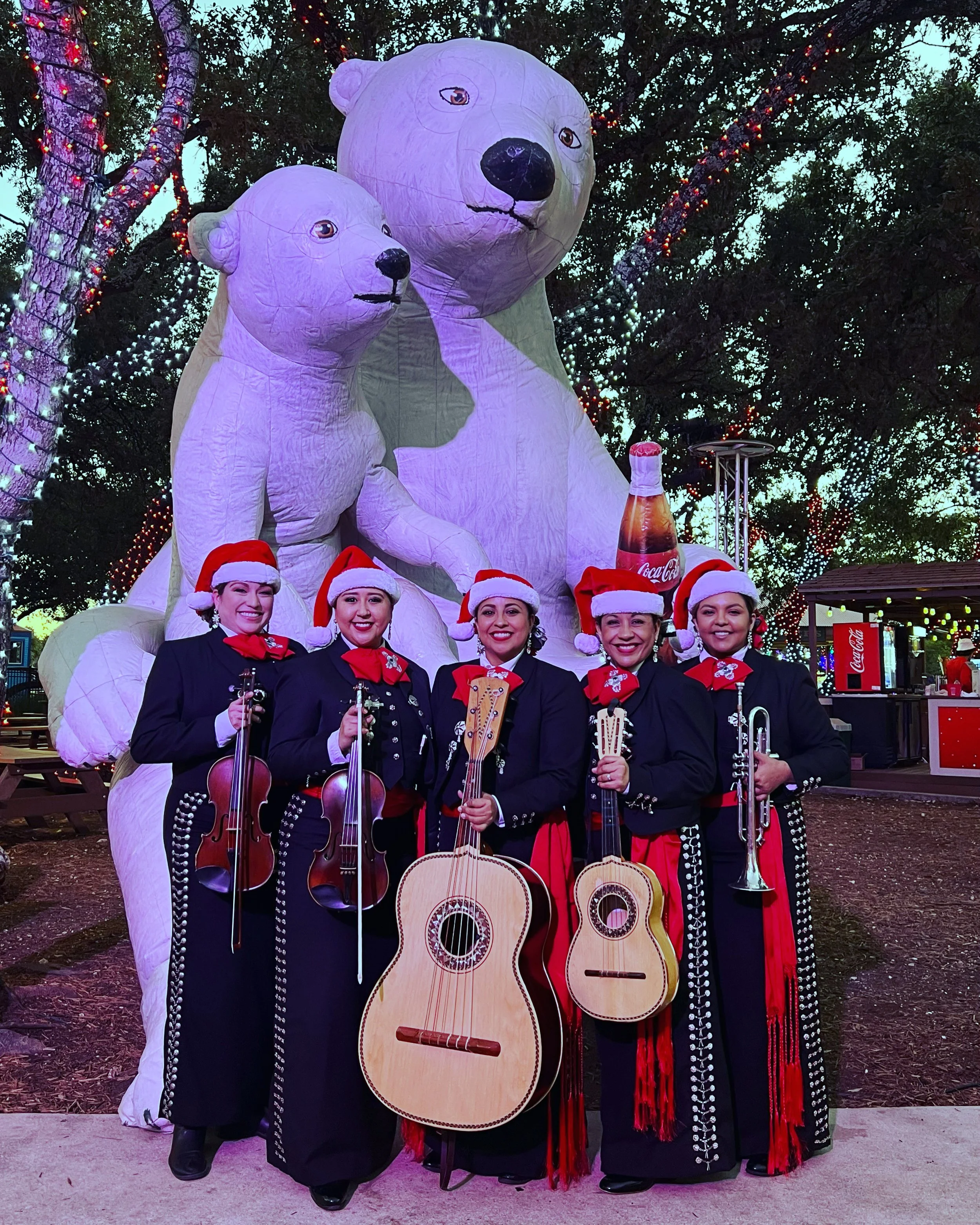 SeaWorld Christmas Celebration