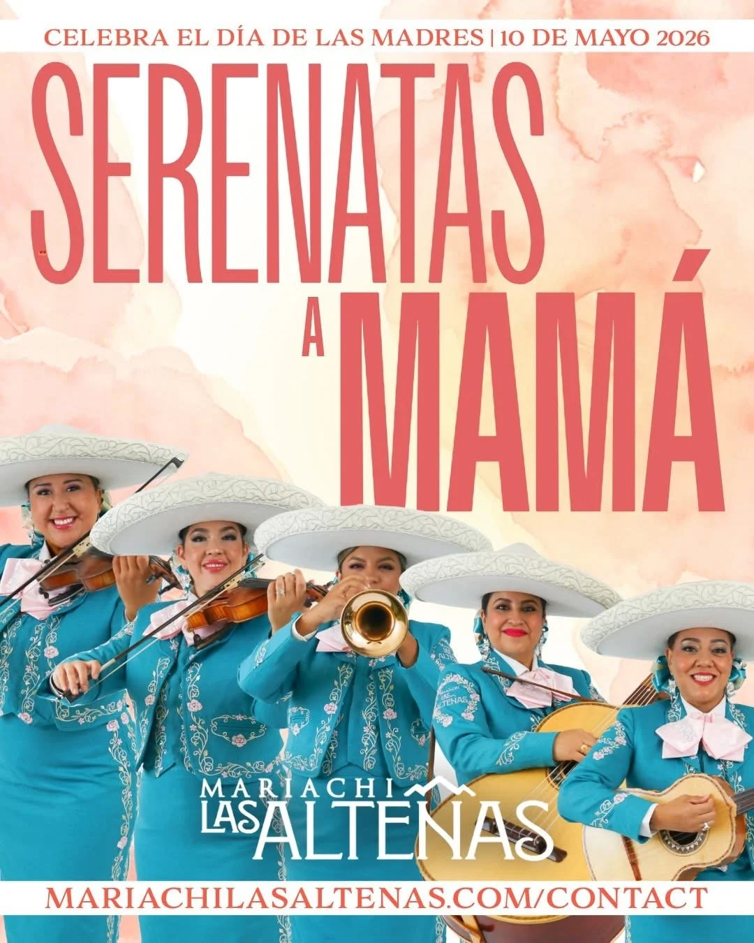 Mother’s Day Serenatas 