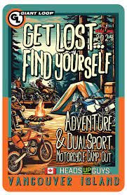 "Get Lost... Find Yourself" Ride