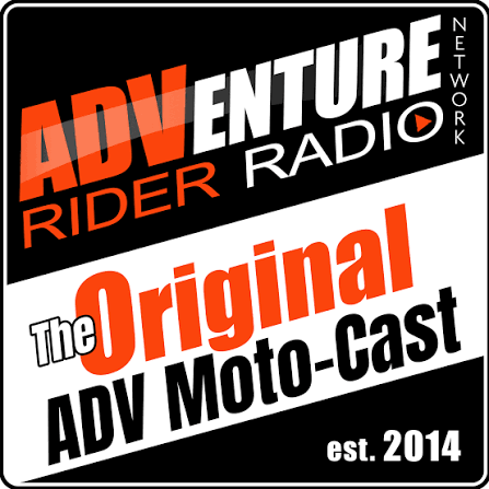 Adventure Rider Radio Podcast