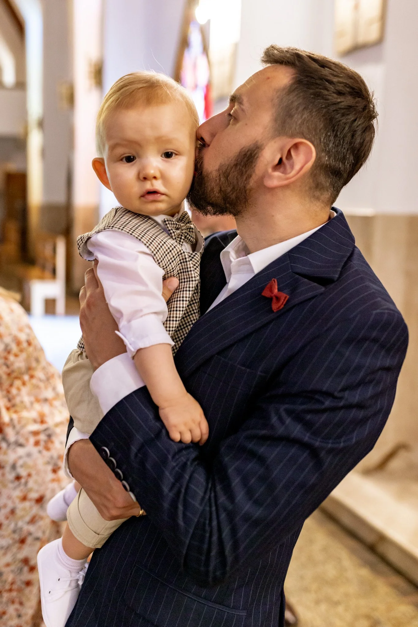 fotograf na chrzest legionowo