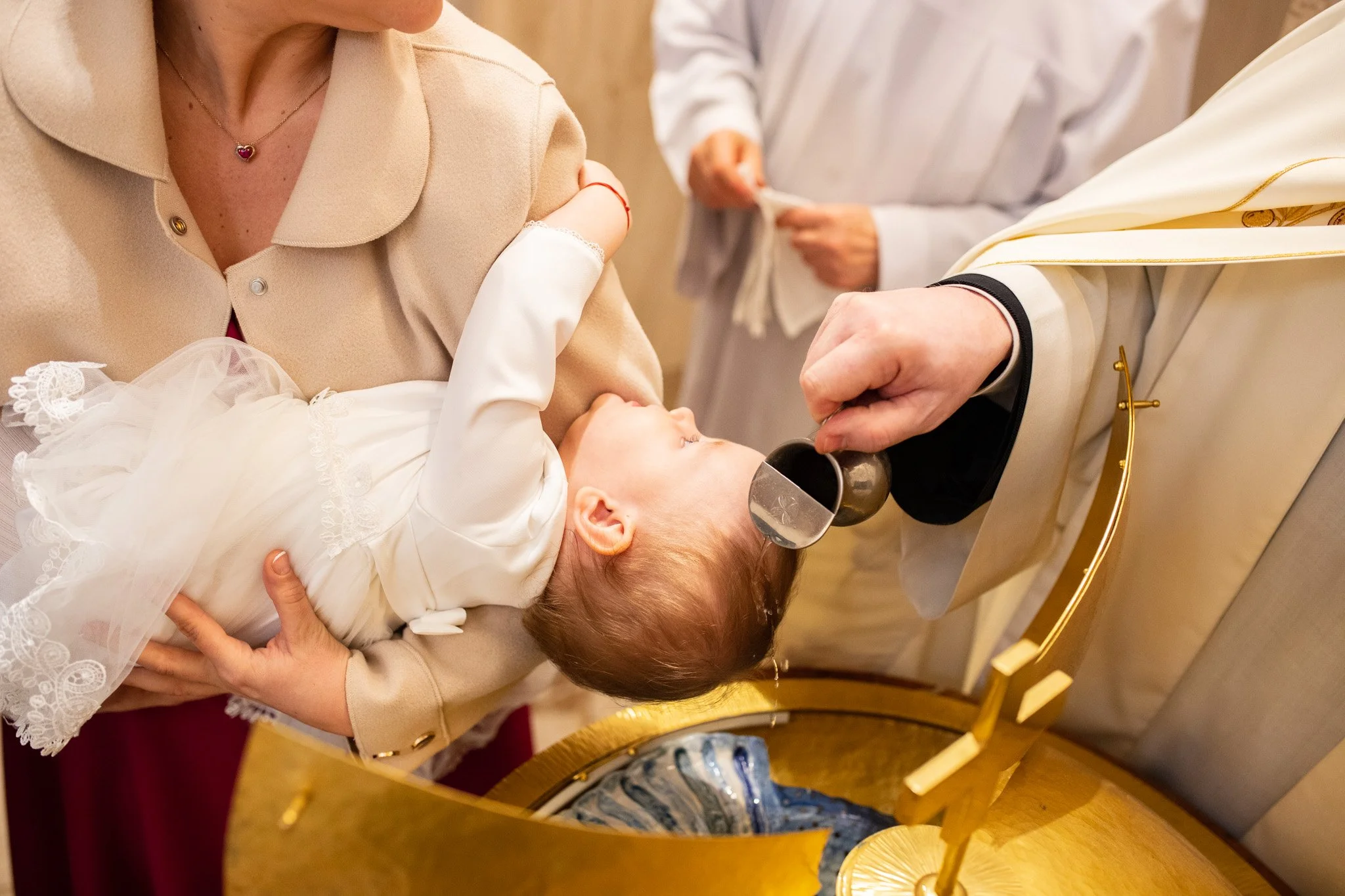 Chrzest Legionowo Fotograf Legionowo