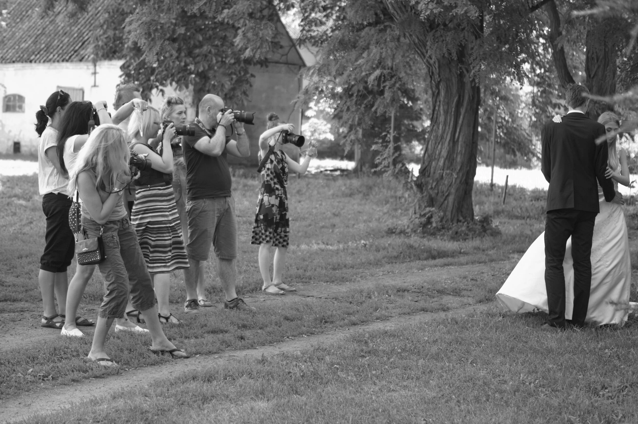 Warsztaty ślubne w Złodziejewie, 2015