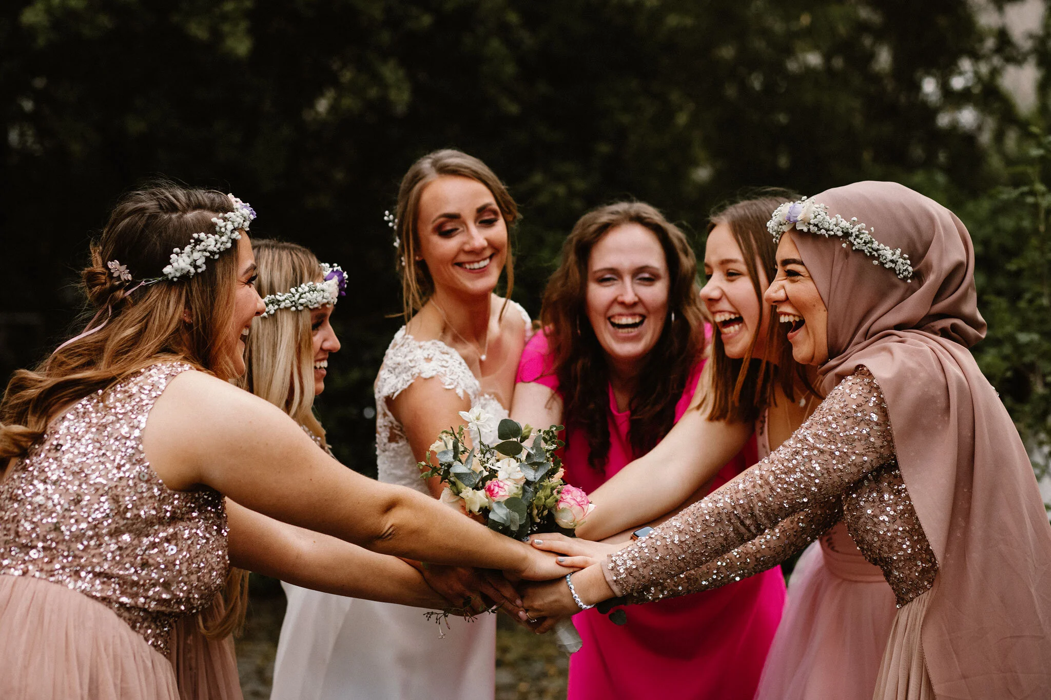 Ślub w Kolonii w Niemczech - Daria i Fabrizio