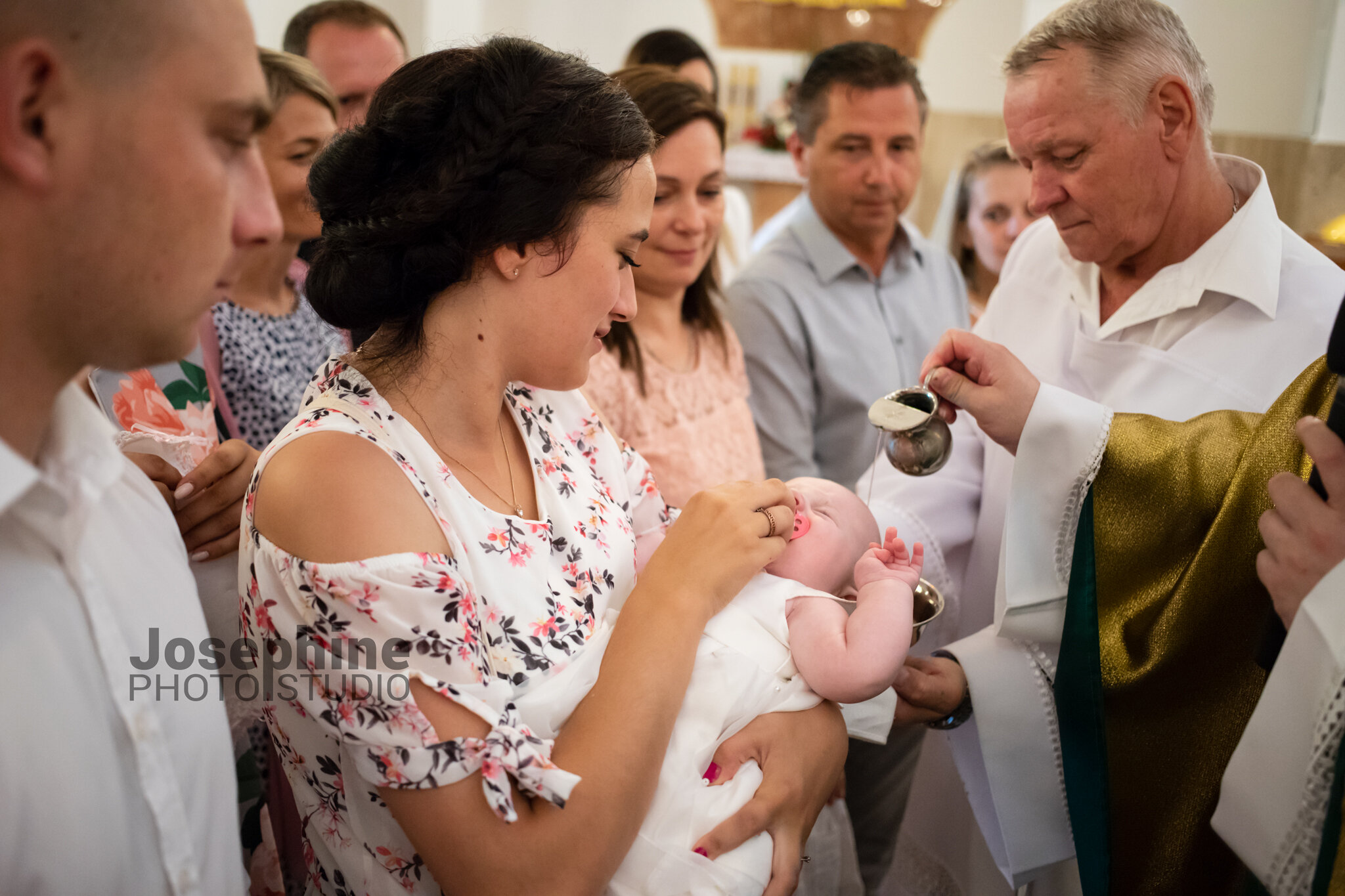 Chrzest Święty - Jak przygotować się na współpracę z fotografem