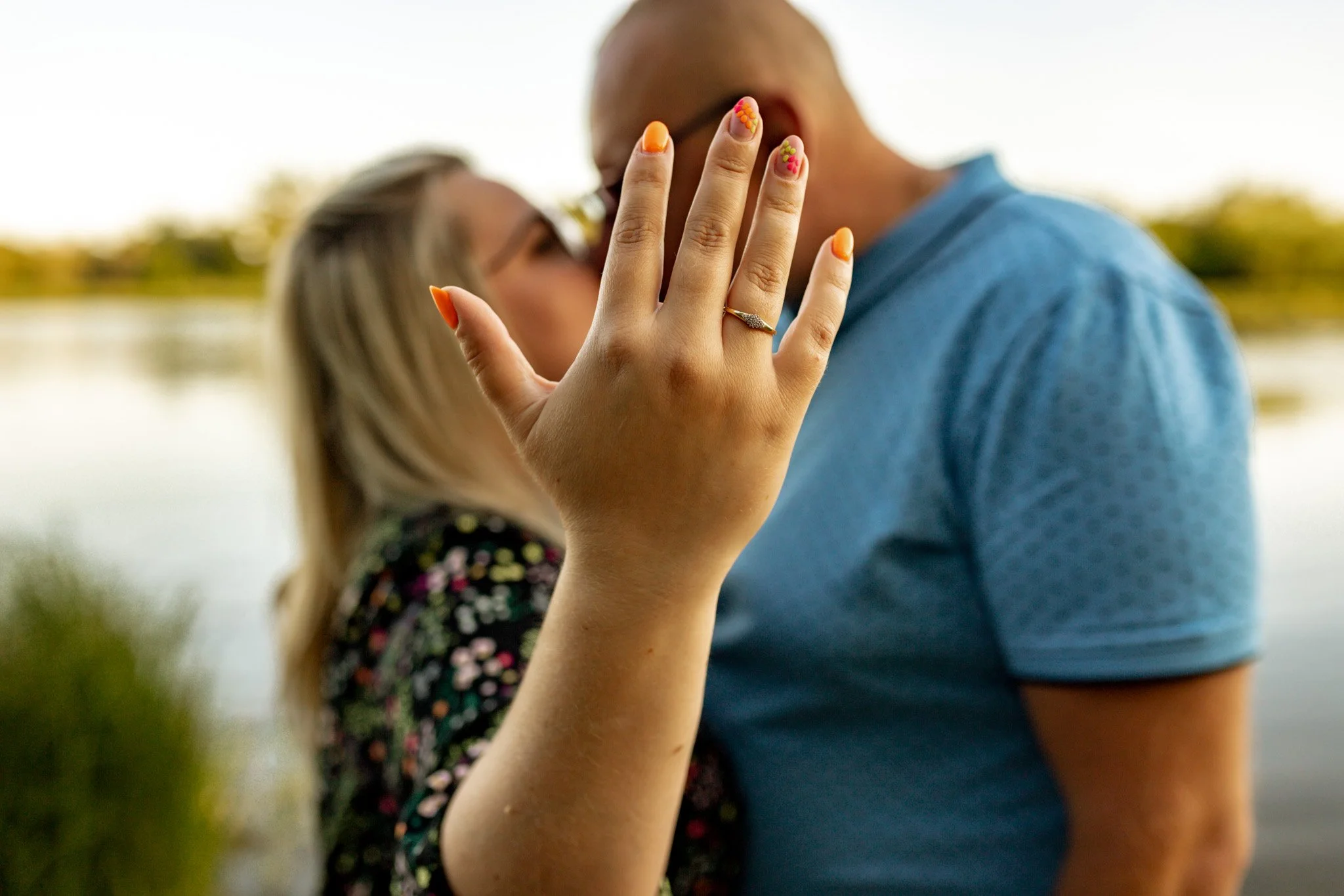 sesja narzeczenska legionowo