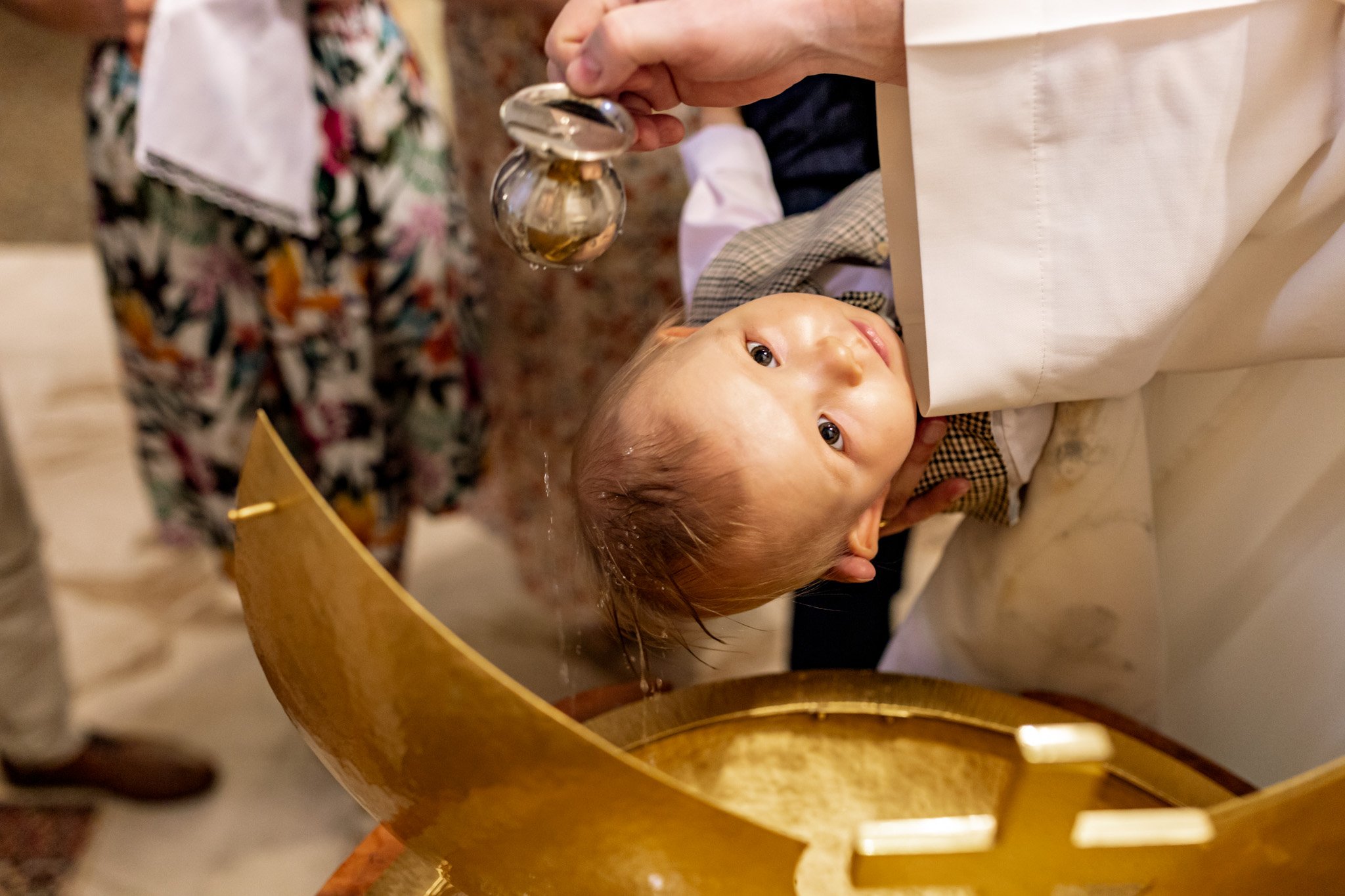 fotograf na chrzest legionowo