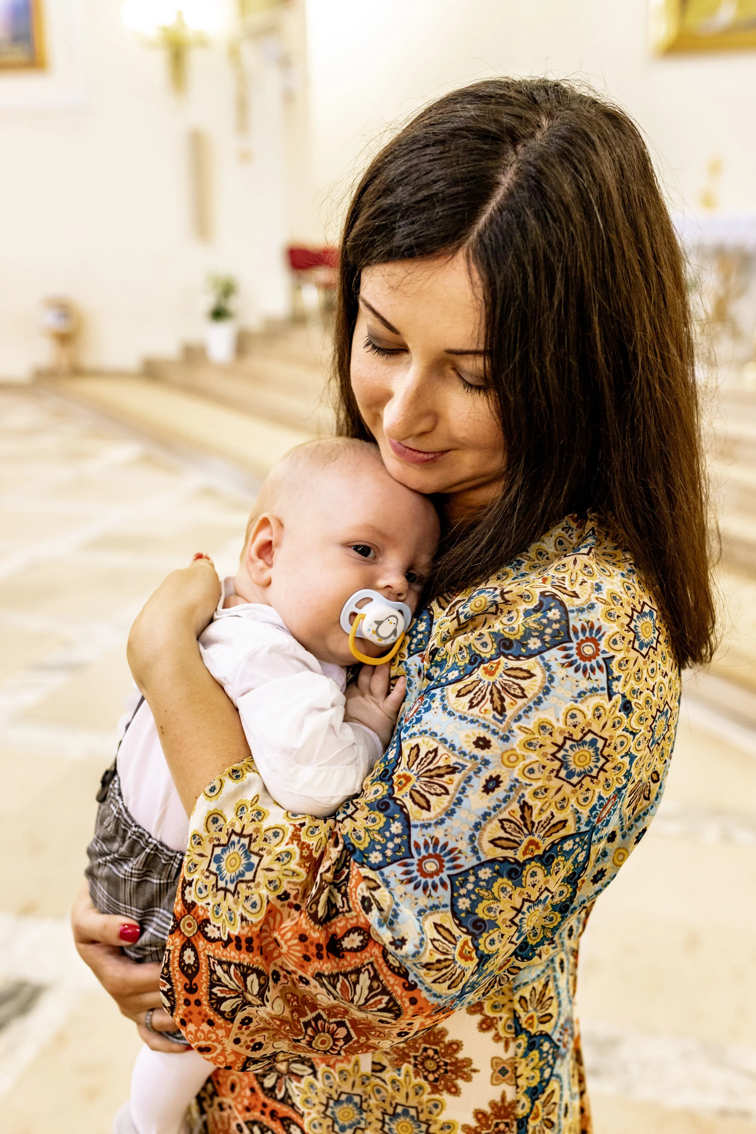 fotograf na chrzest legionowo