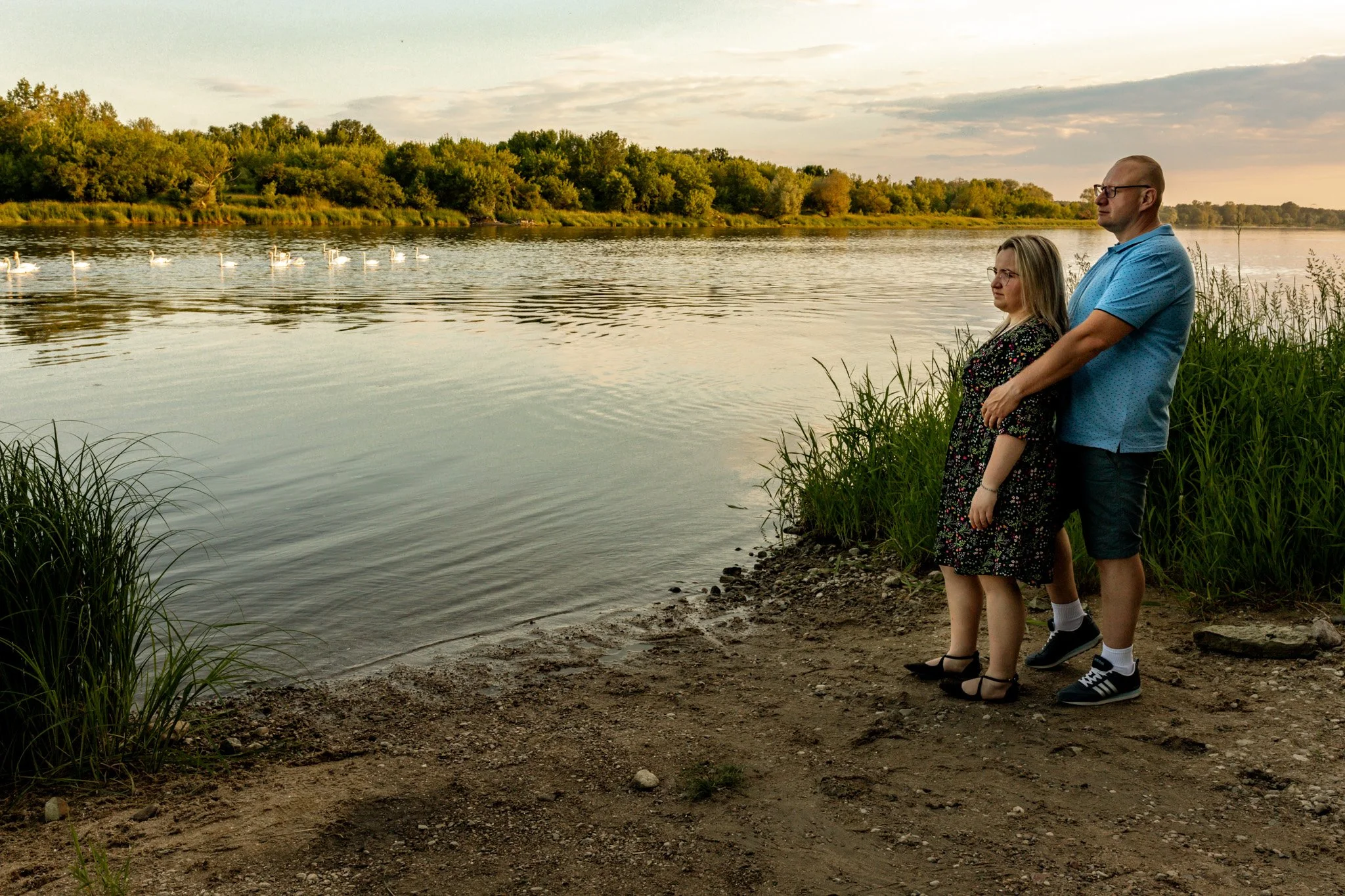 sesja narzeczenska legionowo