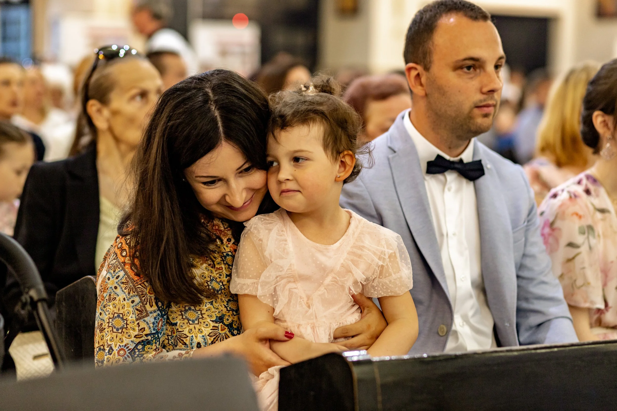 fotograf na chrzest legionowo