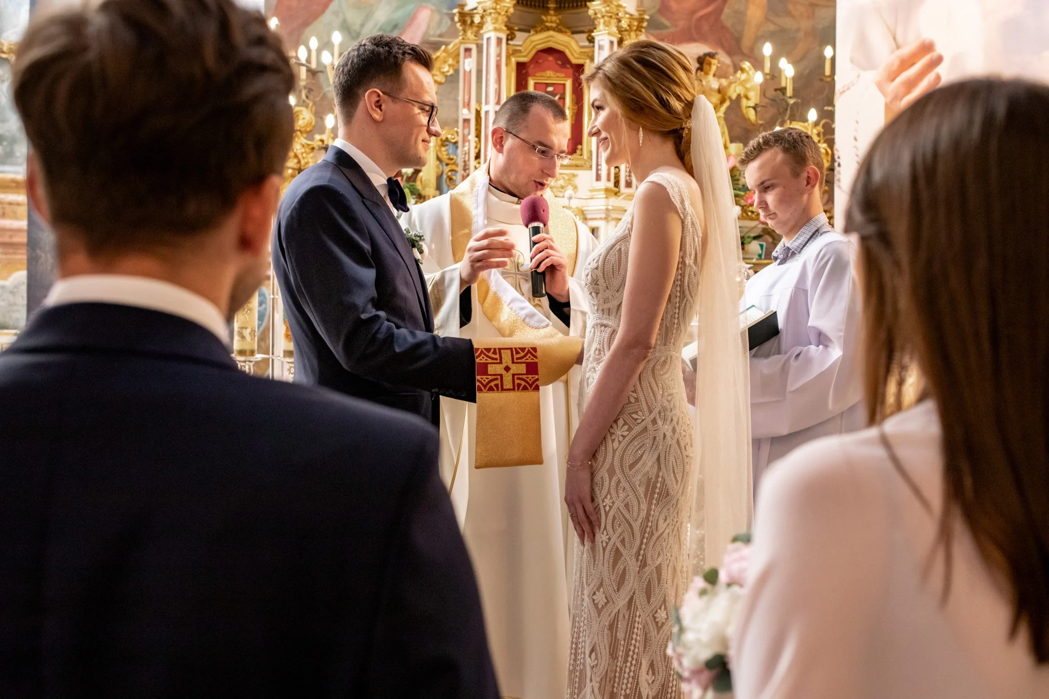 fotograf na ślub legionowo