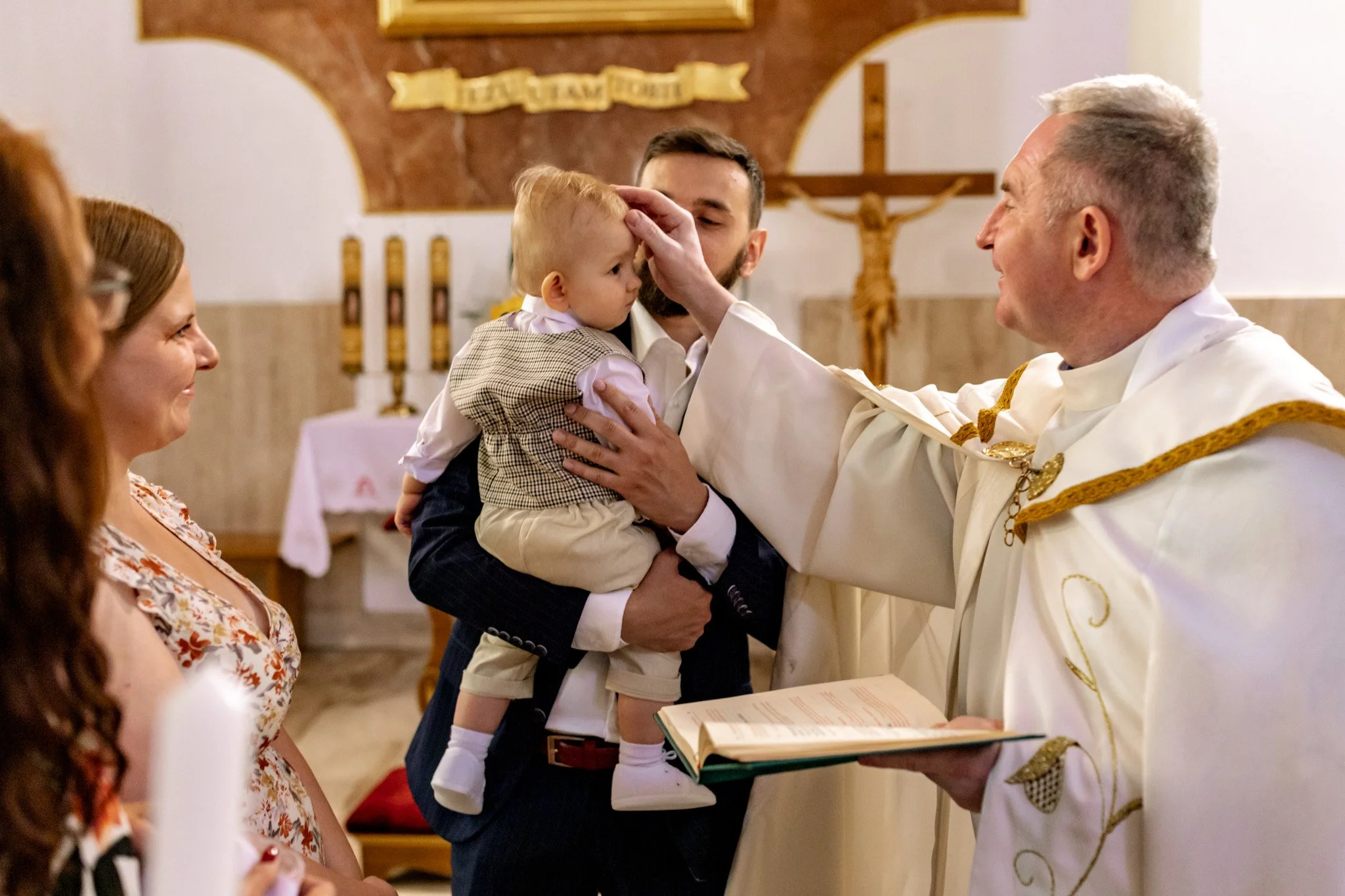 fotograf na chrzest legionowo