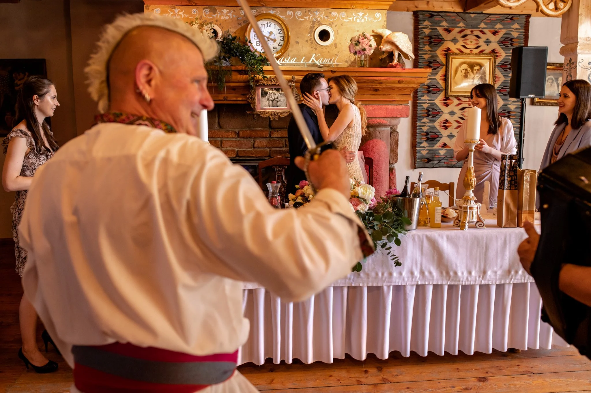 fotograf na ślub legionowo